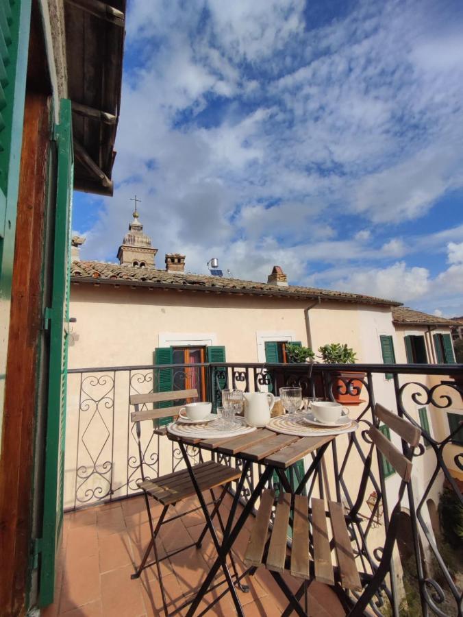 Interno 2 Apartment Formello Exterior photo